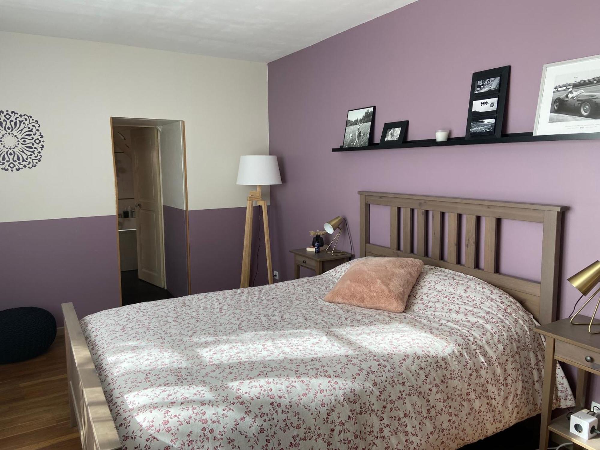 Les Chambres De L'Atelier Marigne-Laille Luaran gambar