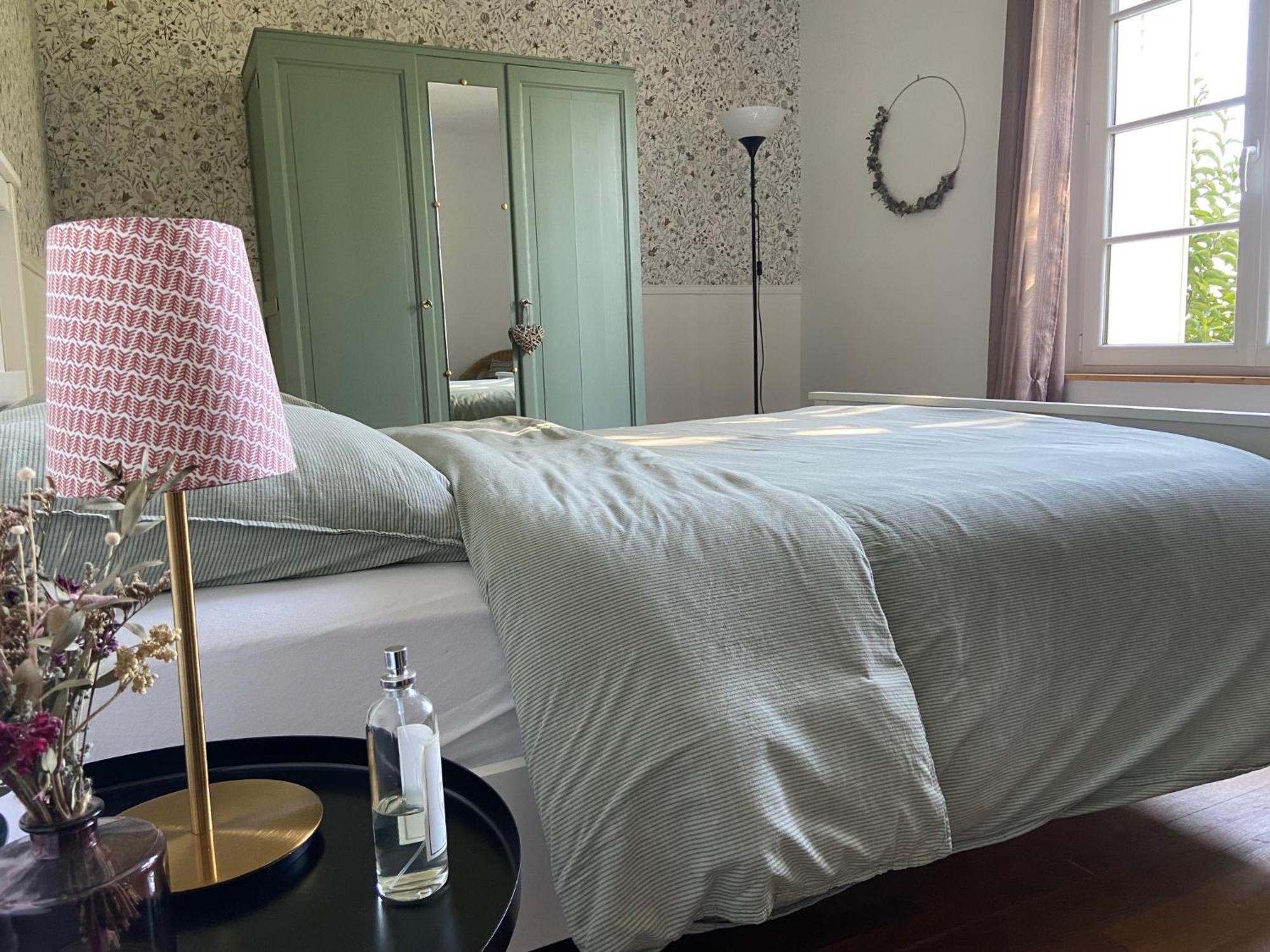 Les Chambres De L'Atelier Marigne-Laille Luaran gambar